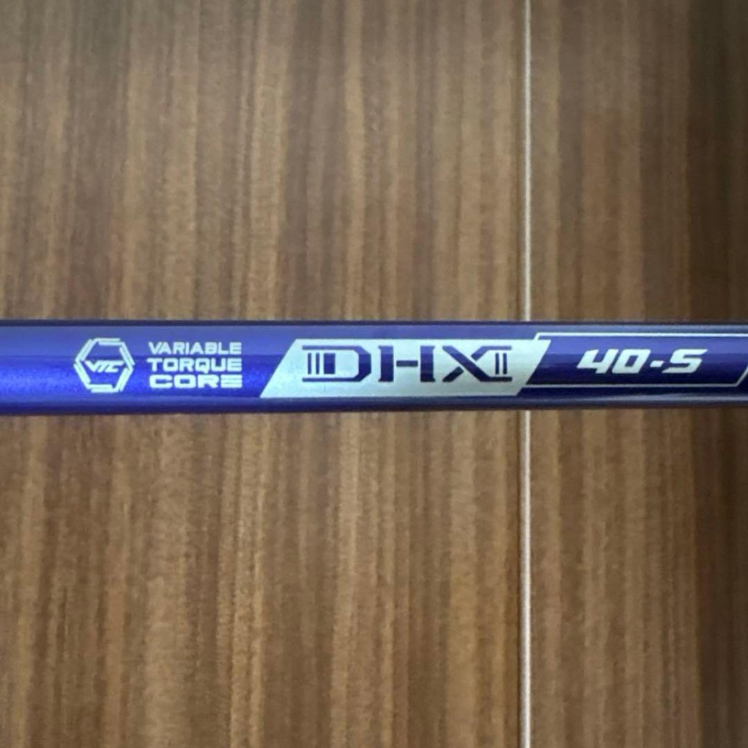 【ほぼ未使用】GTD ConquerorDコンクワーラー&人気シャフト