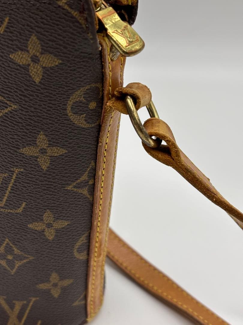 ルイヴィトン　モノグラム ドルーオ　ショルダーバッグ