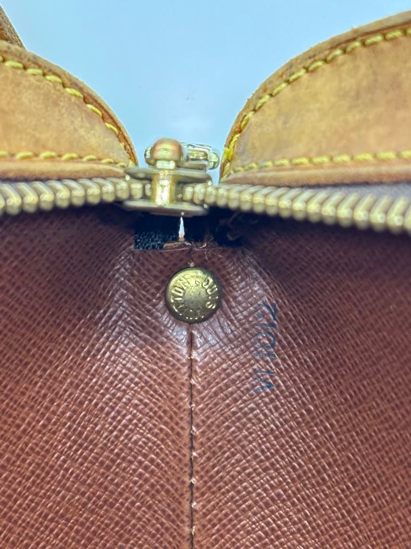 ルイヴィトン　モノグラム ドルーオ　ショルダーバッグ