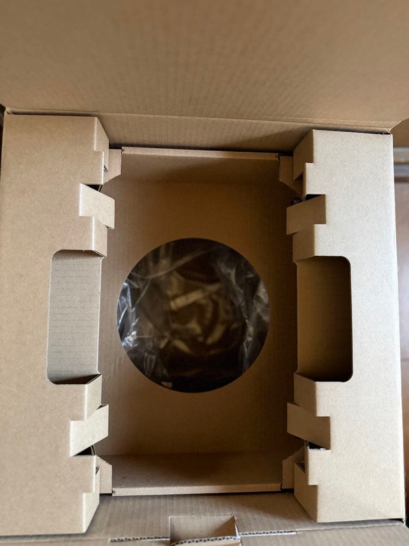 BALMUDA GreenFan ホワイト×ブラック EGF-3400-WK