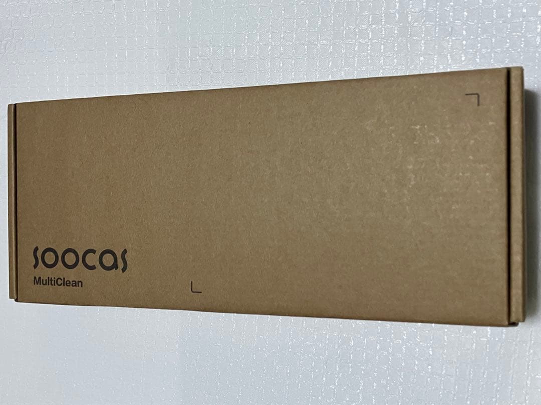 SOOCAS Soocas NEOS II ウォーターフロッサー付き電動歯ブラシ