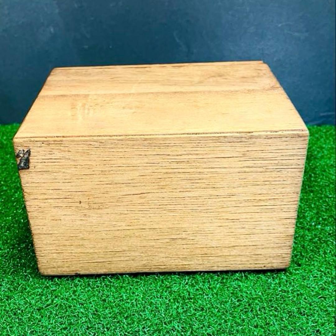 昭和レトロ希少品SHARPミニアイロン木箱・袋打ち電源コード付ハヤカワ時代