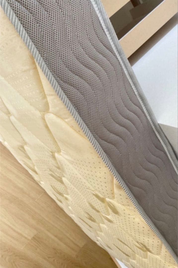 ニトリ　シングルベッド　ジオチェスト　フレーム　収納