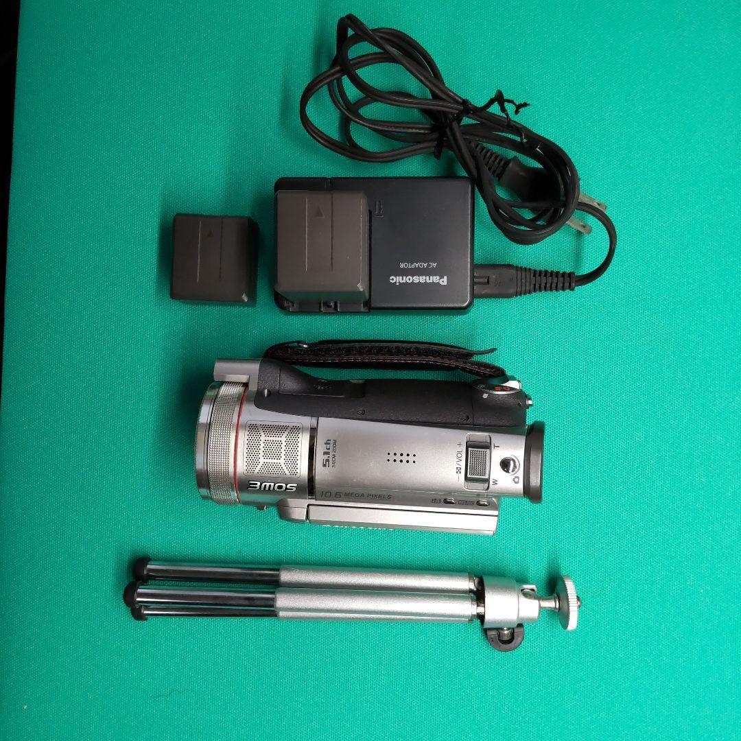 Panasonic パナソニック HDC-TM300 デジタルハイビジョンカメラ