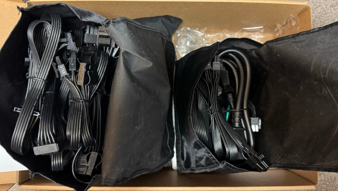 電源ユニット Cooler Master V1200 PLATINUM 1200W