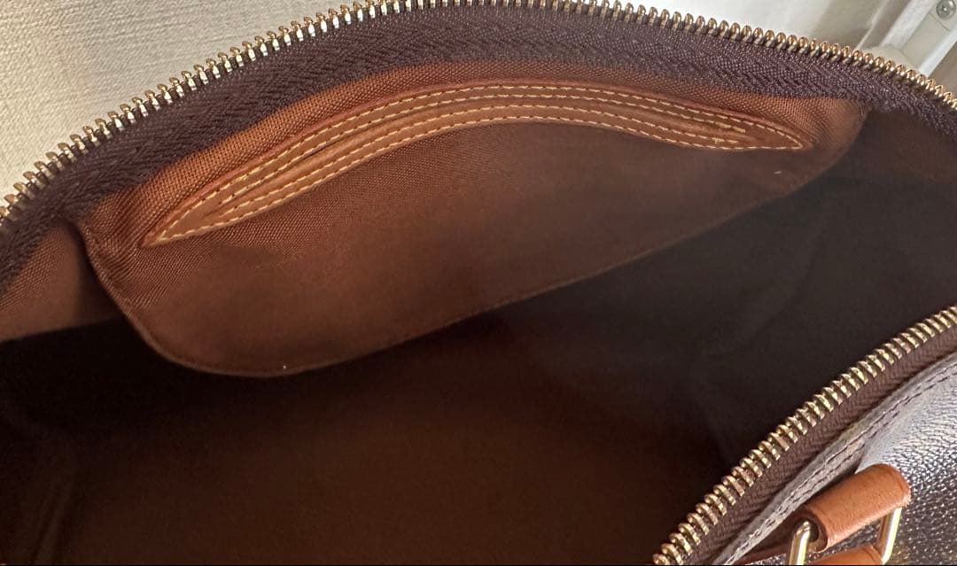 Louis Vuitton ハンドバック　モノグラム スピーディ30