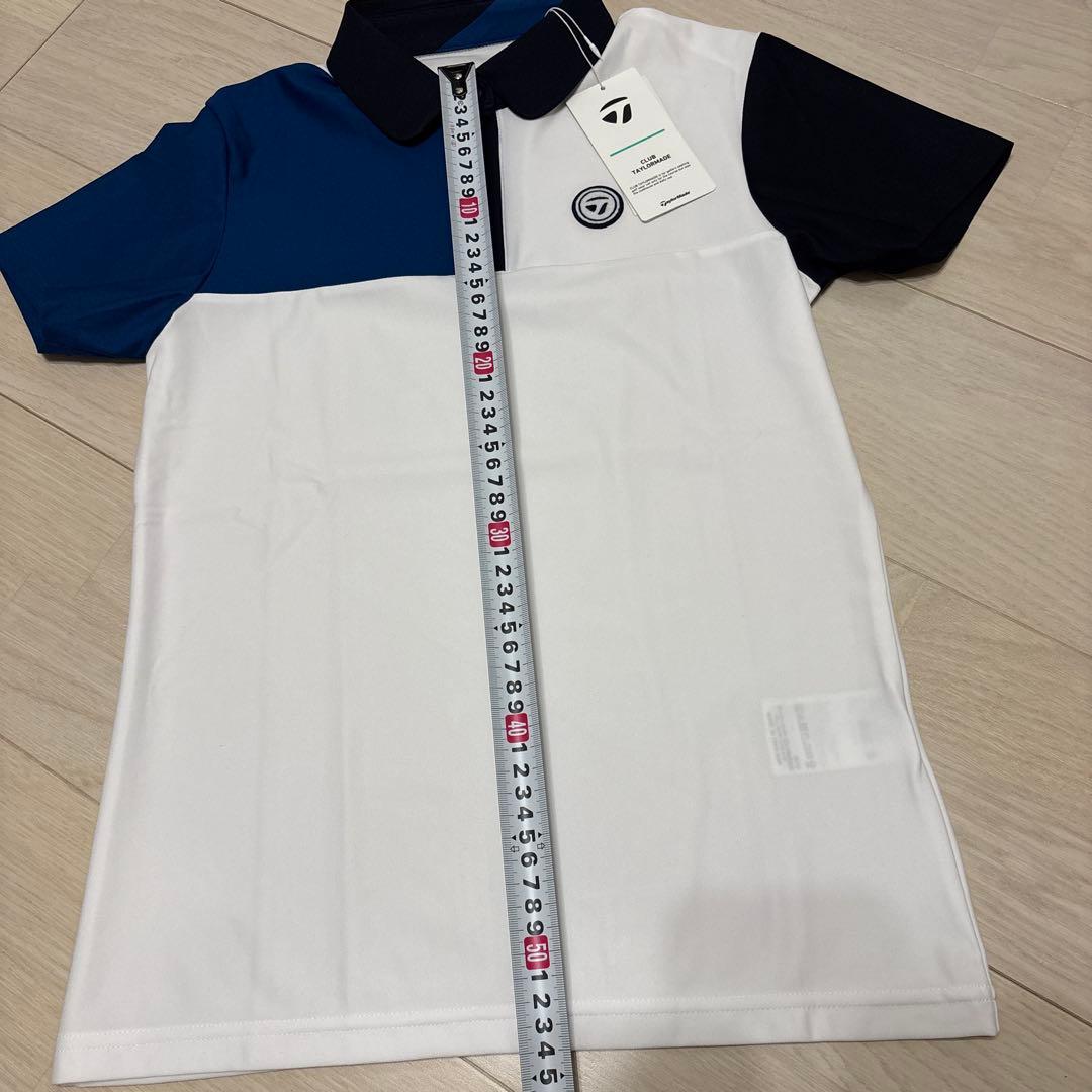 最終値下げ【TaylorMade】上下セット　新品　テーラーメイド　セットアップ