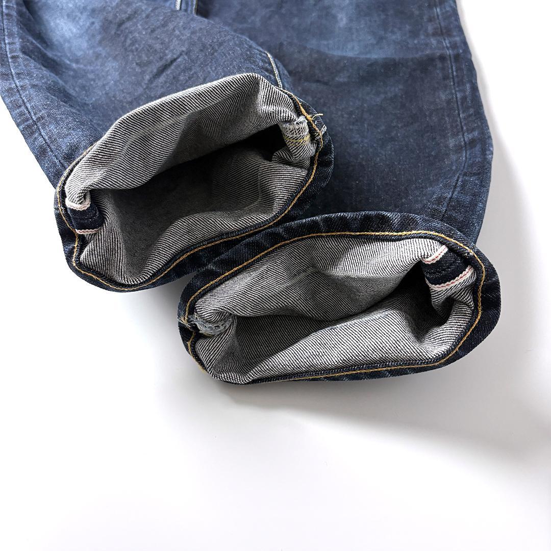 パンツ HATSKI Loose Tapered Denim HTK-22001 5