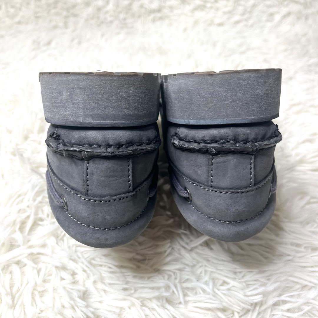 【極美品】 ティンバーランド 3EYE グレー A5P4C 27cm スリーアイ