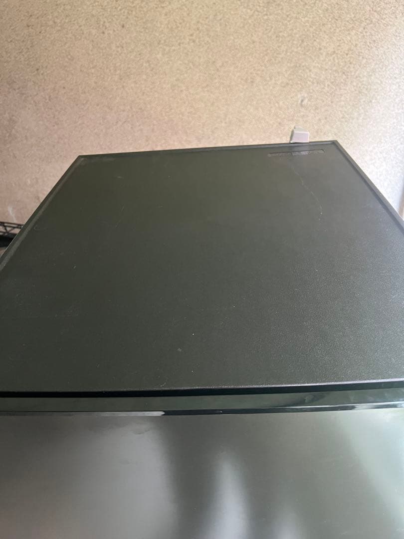 SHARP ブラック冷蔵庫　SJ-D15K-H 2024年製