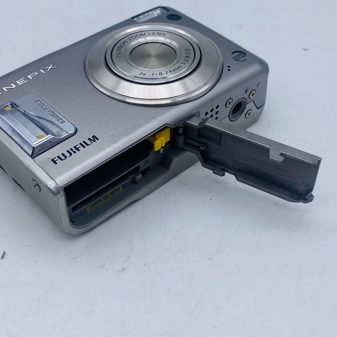 【動作確認済み】FUJIFILM FinePix F31fd