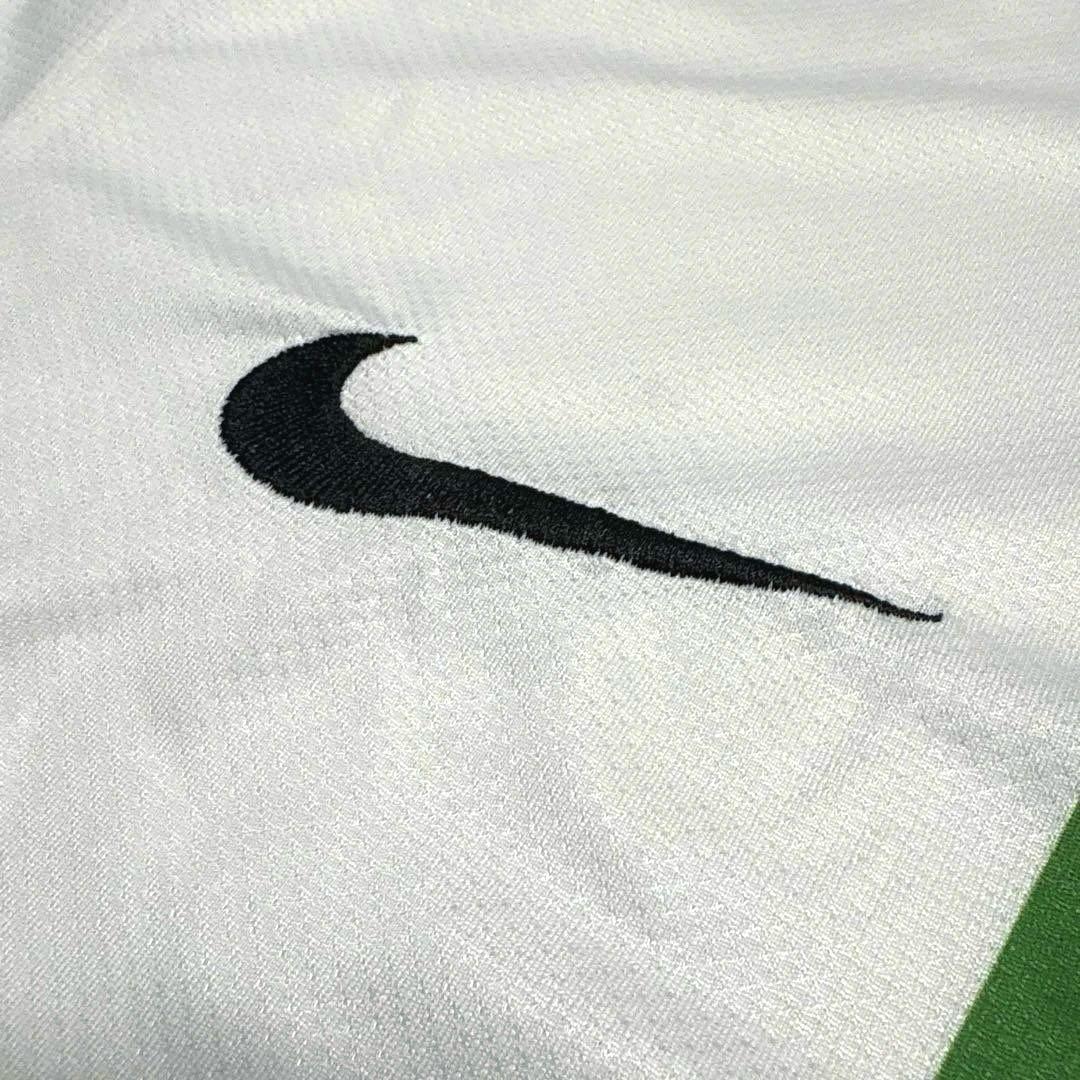 NIKE ユベントスFC 10/11 アウェイ ユニフォーム/ゲームシャツ M