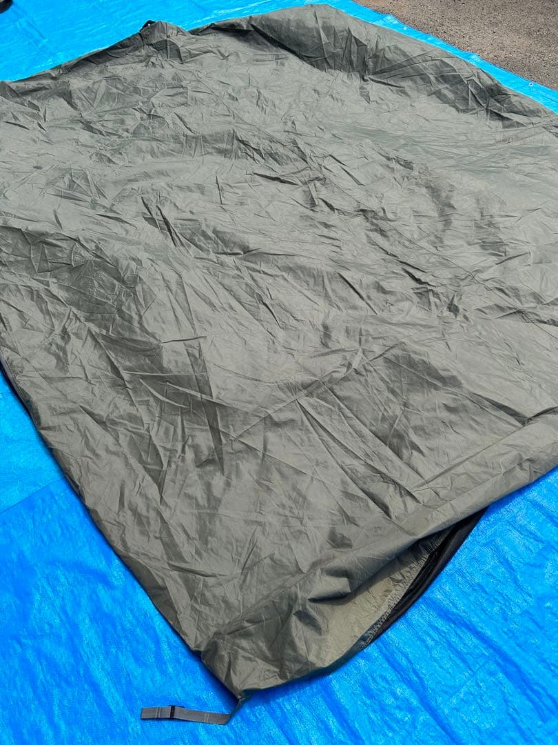 コールマン トンネル2ルームハウス LDX オリーブ