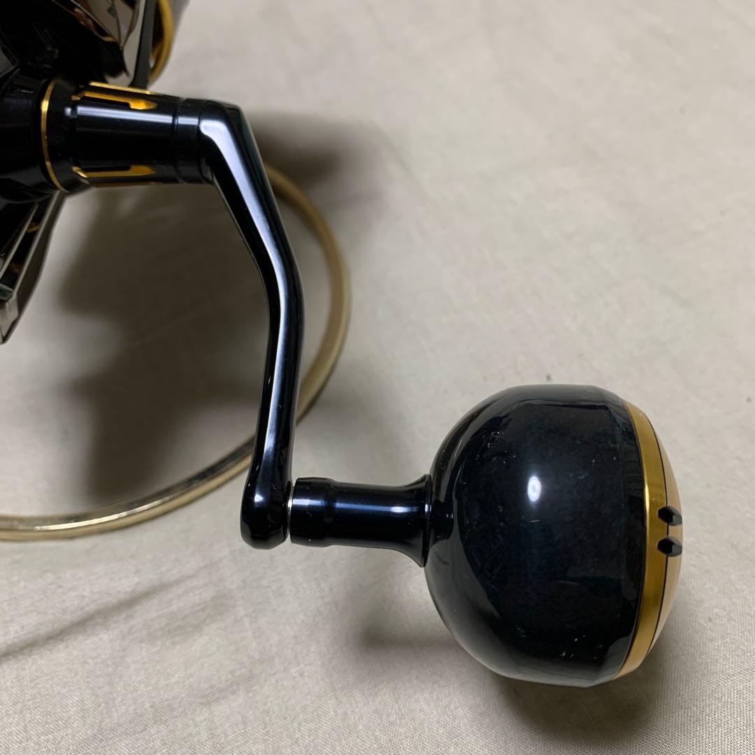 SHIMANO STELLA SW 5000XG スピニングリール