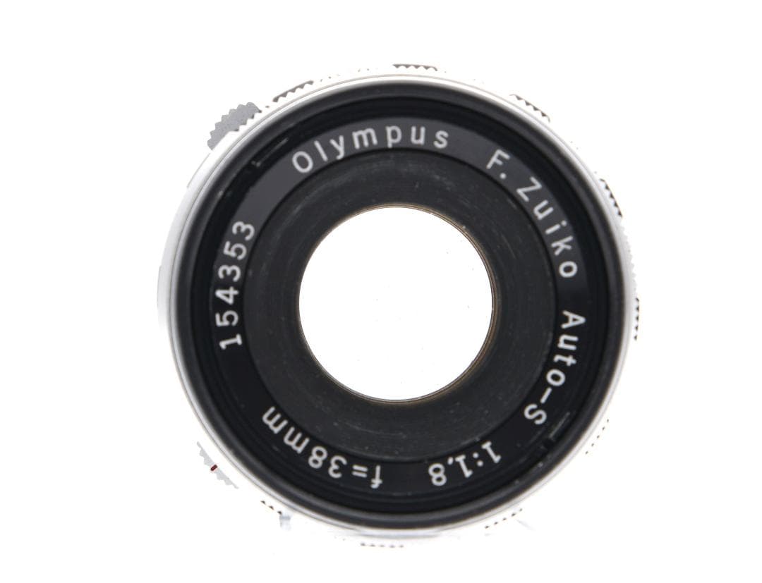 フィルムカメラ OLYMPUS PEN FT