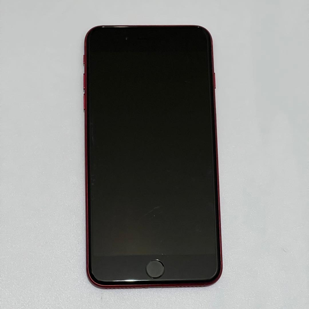 iPhone ８Plus 256GB プロダクトレッド　docomo専用