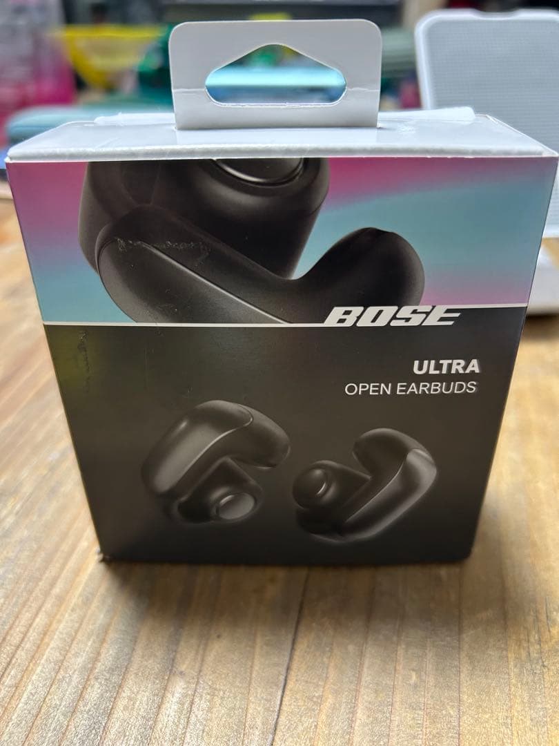 美品 BOSE ULTRA OPEN EARBUDS