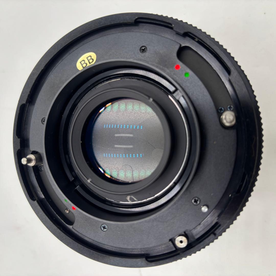 【極上セット】Mamiya RB67 Pro S レンズ3本・フィルム・ケース付