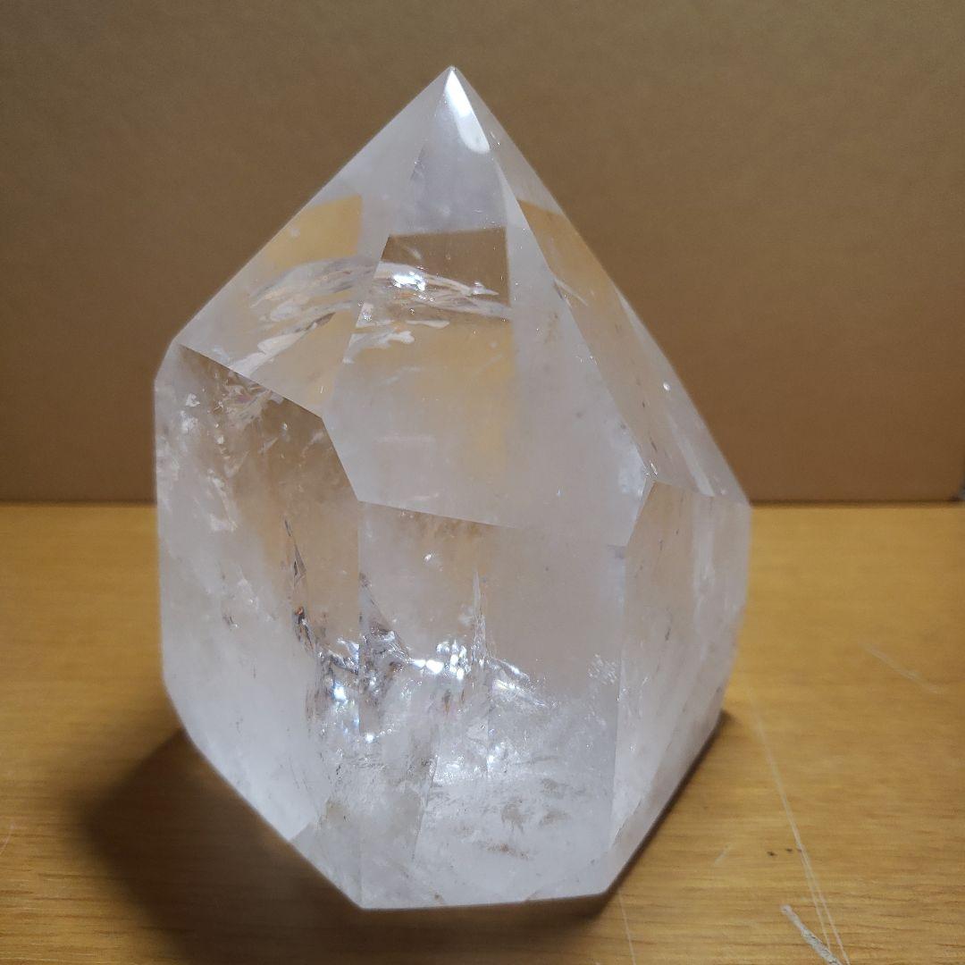 水晶　大