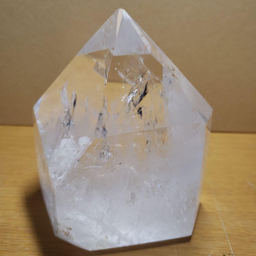 水晶　大
