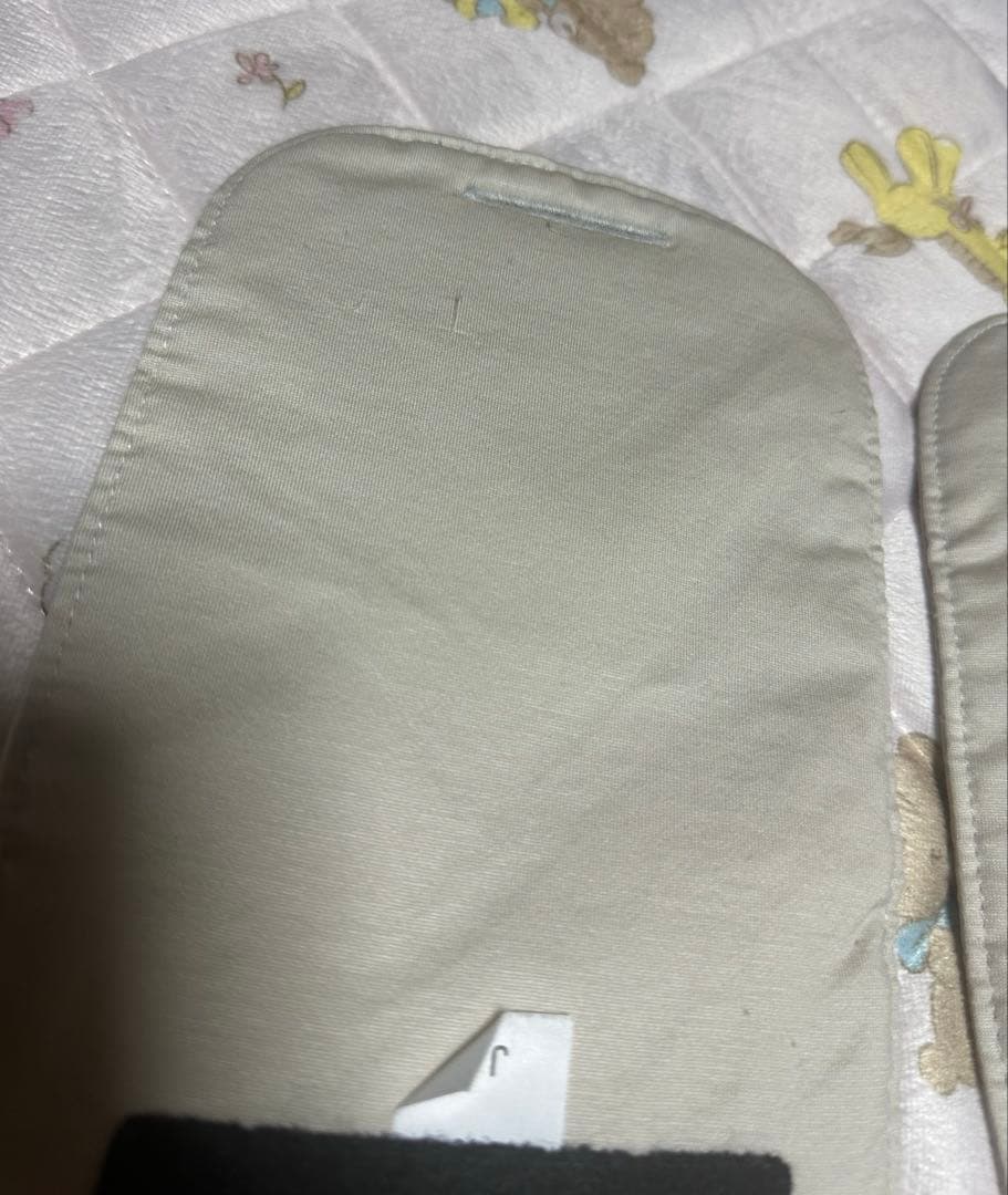 NUNA cudl ヌナカドル　抱っこ紐 ブラック