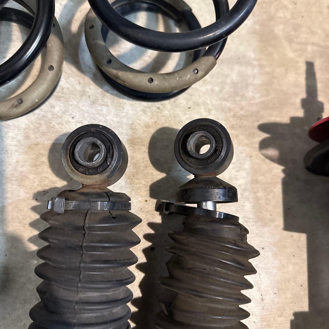 ワゴンR MH44S34S共通タナベ サステック PRO 車高調