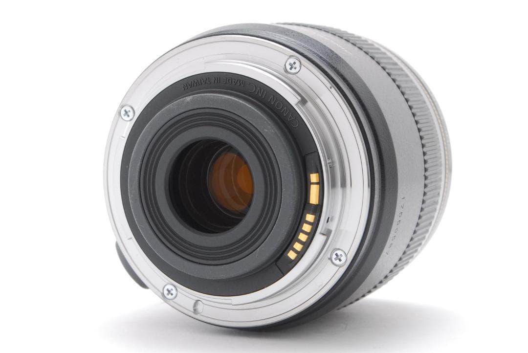 レンズ(単焦点) Canon EF-S 60mm f/2.8 Macro USM L0250