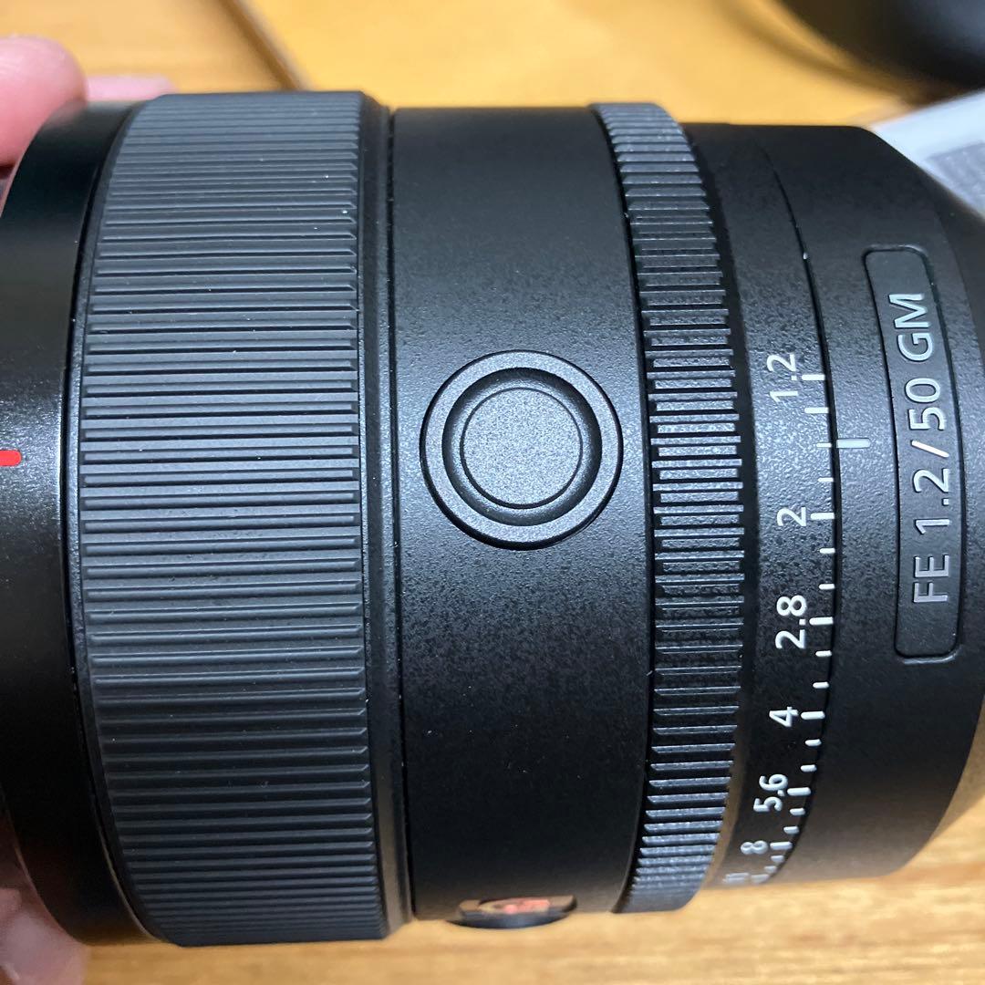 Kit 　SEL50 F1.2GM