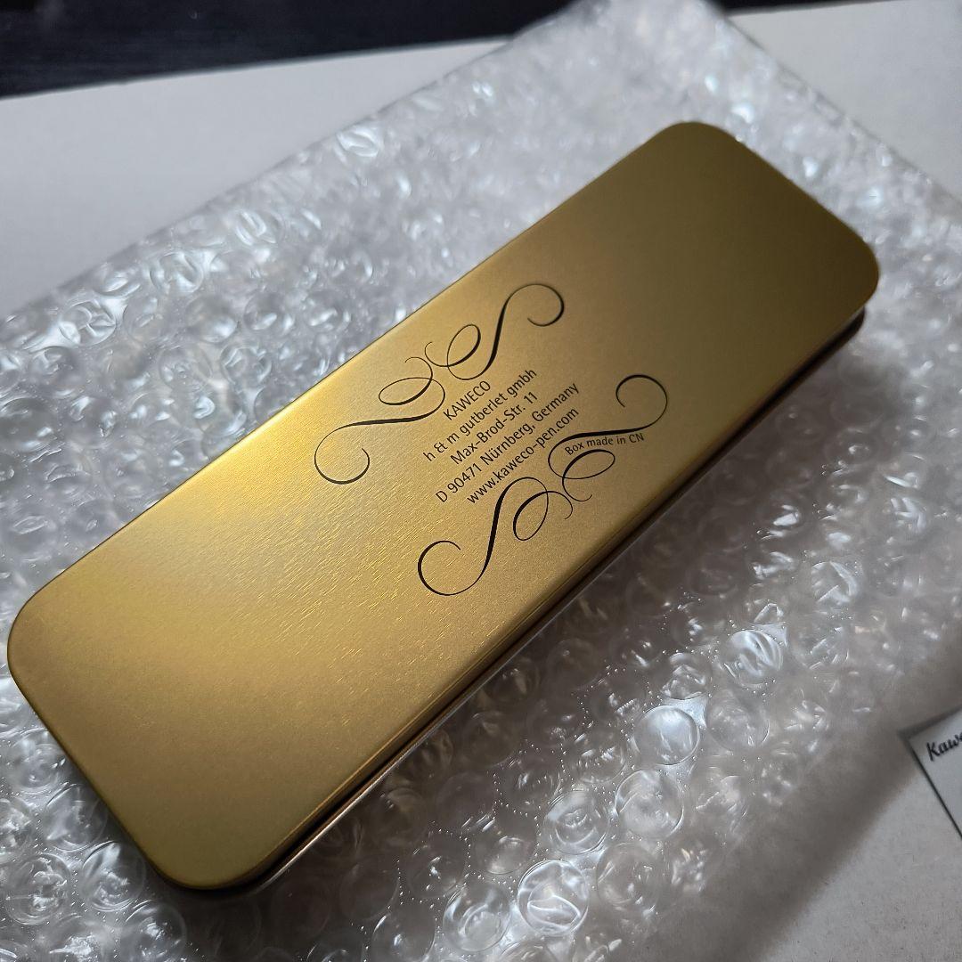 カヴェコスペシャル レッド　0.5mm　Kaweco　シャープペンシル