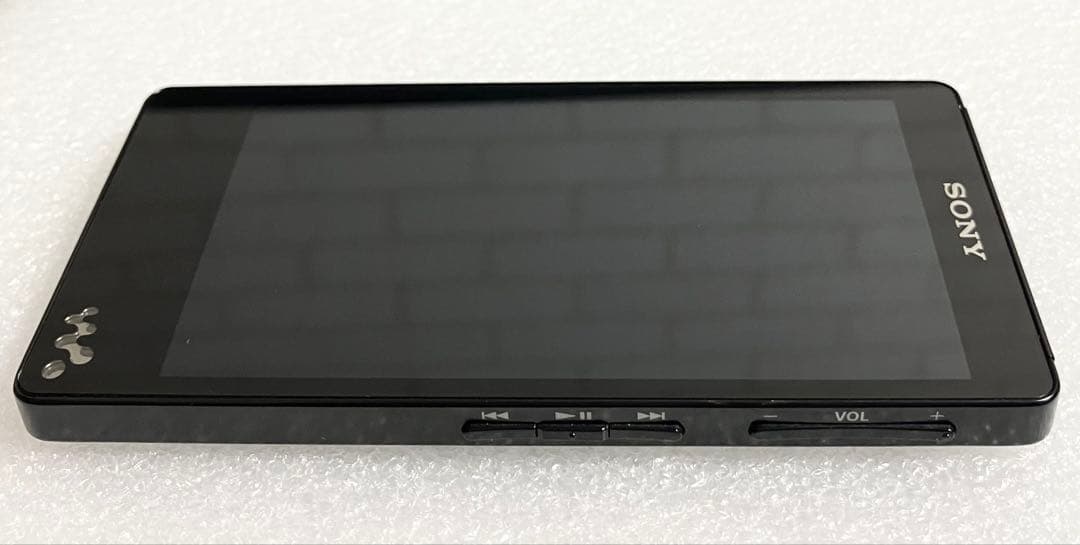 【美品　バッテリー良好】　ソニー ウォークマン　NW-F886 32GB 黒