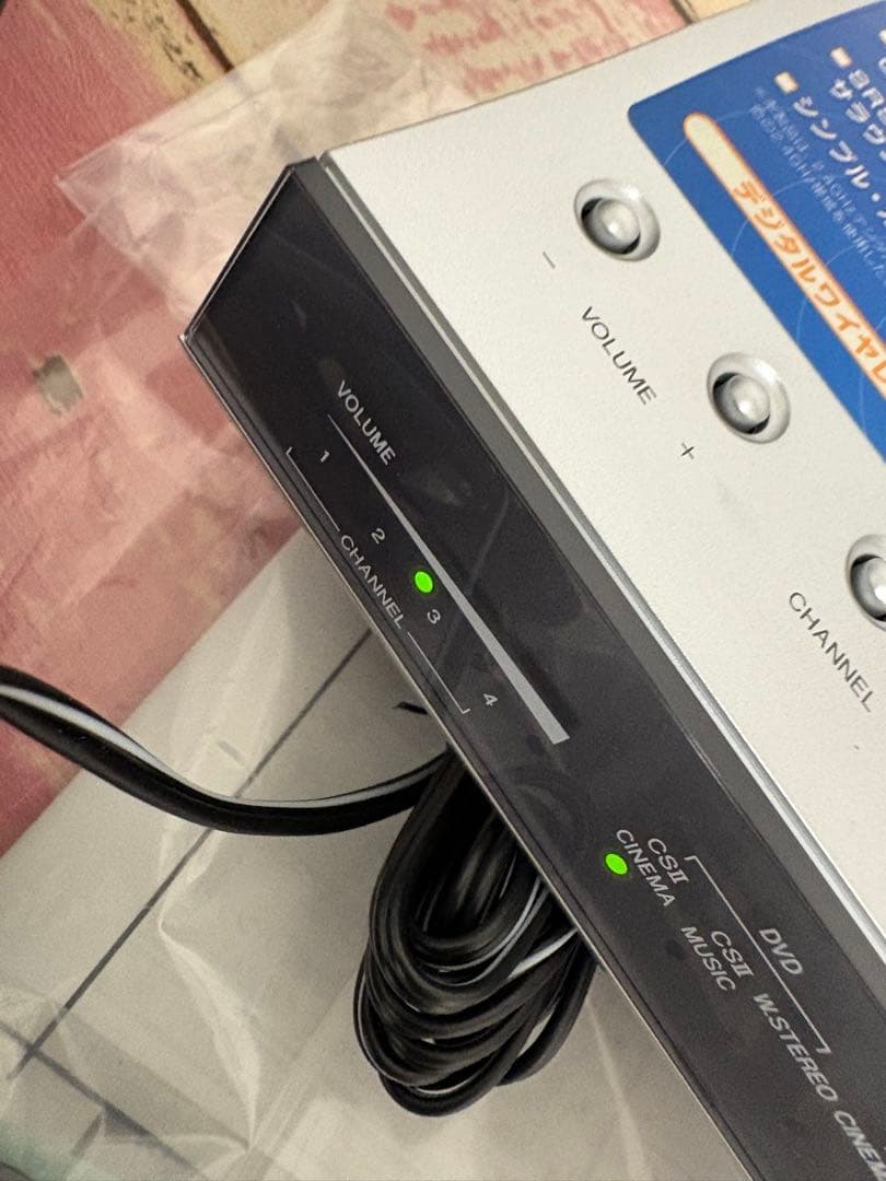 Pioneer ワイヤレススピーカー XW-HT1 未使用品