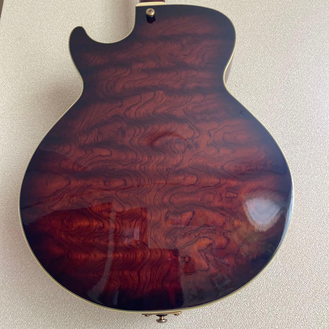 ギター Ibanez AG95-DBS