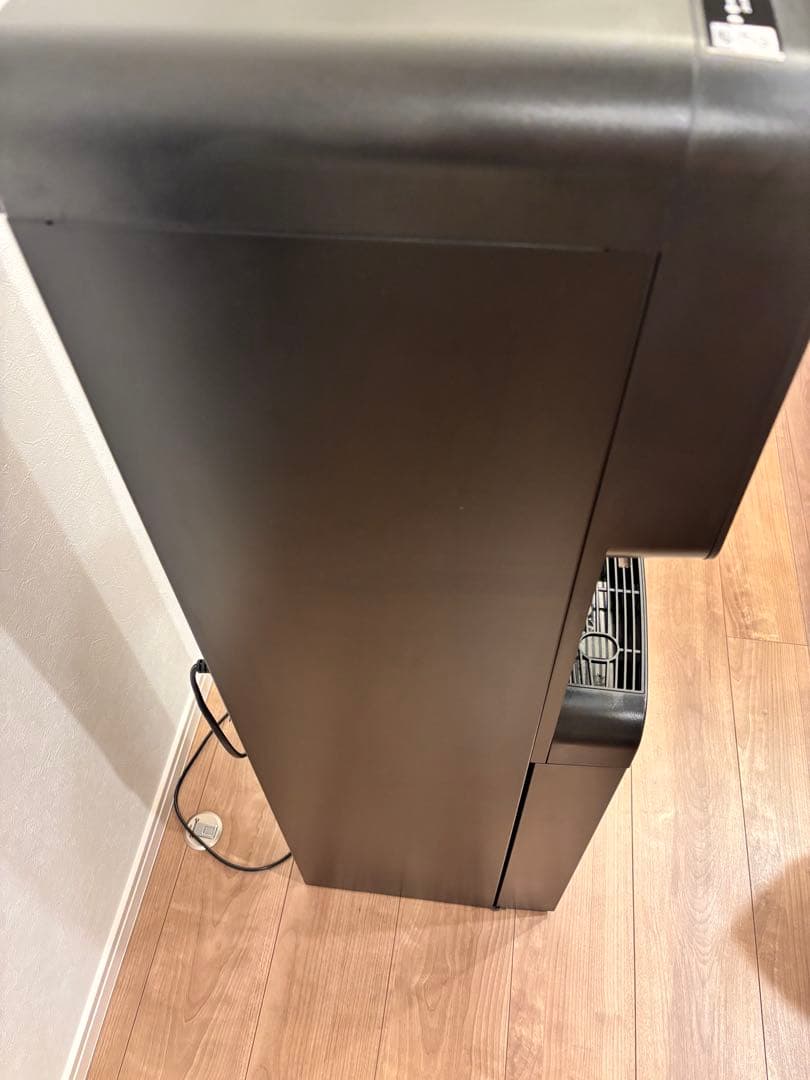 PREMIUM WATER ブラック ウォーターサーバー　（famfit)