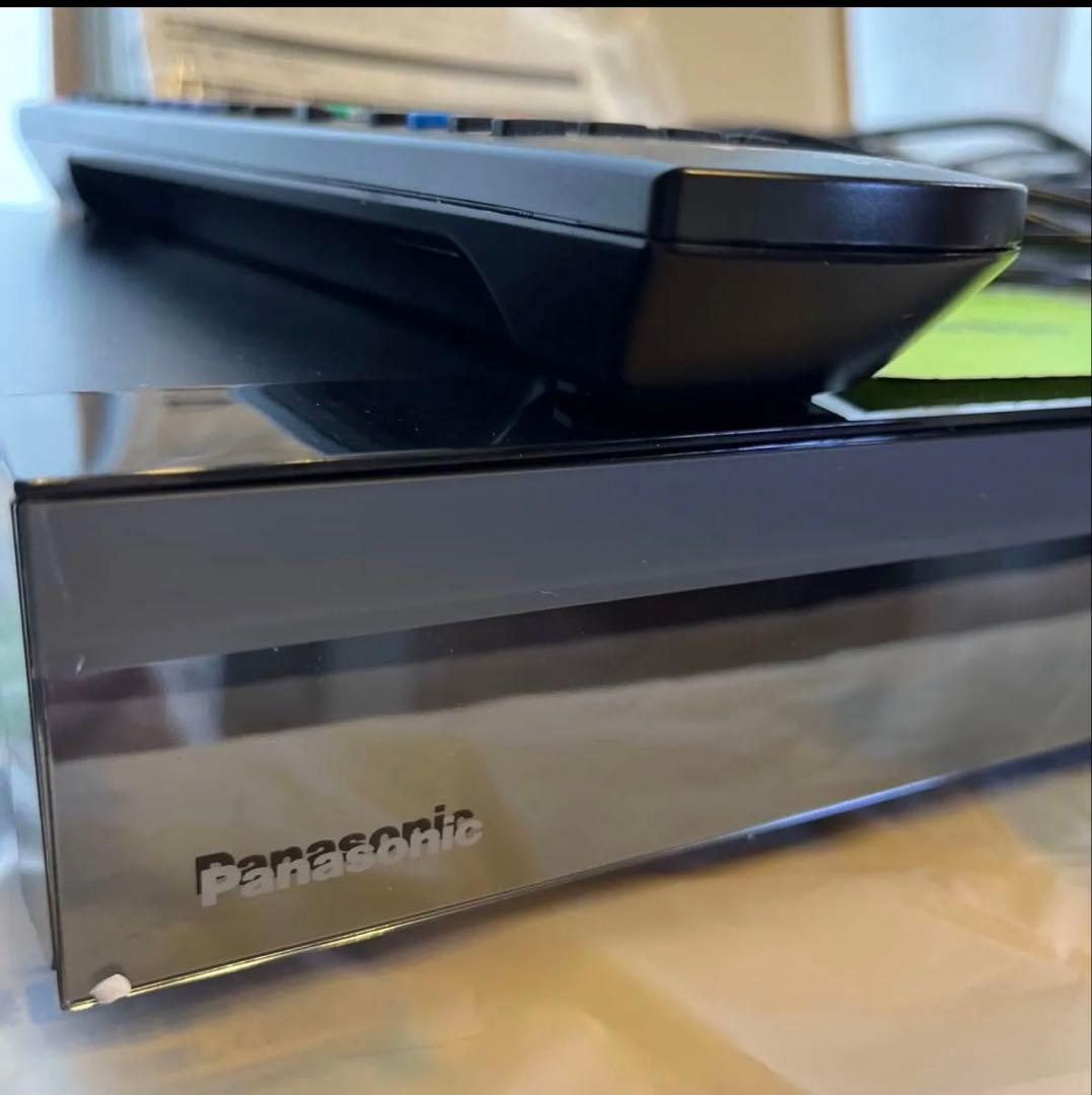 Panasonic DMR-4X1000 ブルーレイレコーダー