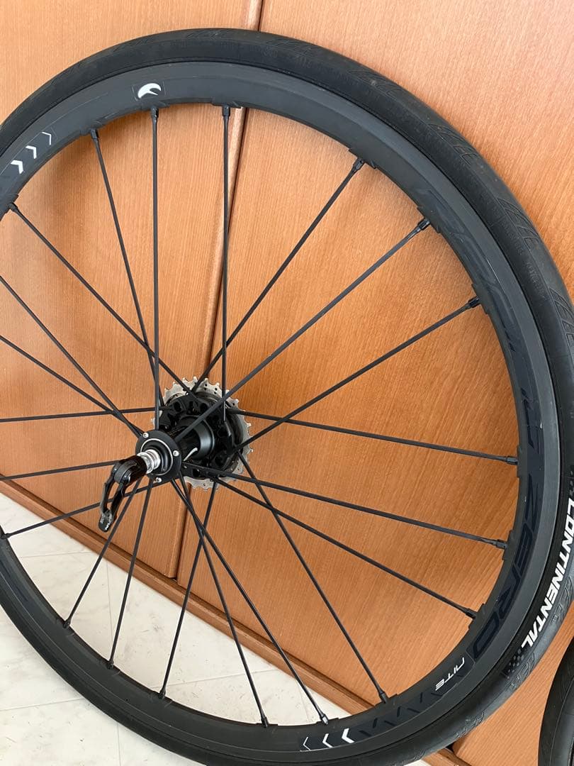 フルクラム レーシングゼロ ナイトC17