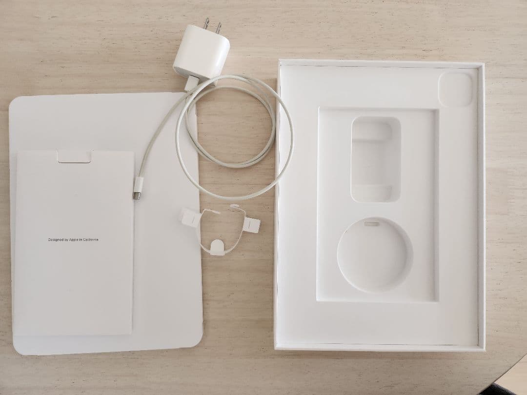 iPad pro (A2228) &Apple Pencil (第2世代)