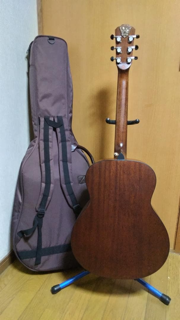 ❤️弦高調整済！「Gopher ゴフェル I110SX 」サウンドピラー内蔵！