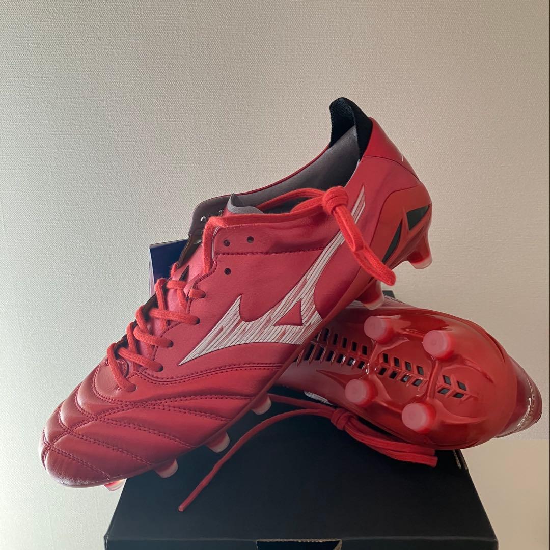 ミズノ サッカー スパイク モレリアネオ4 ジャパン 26.0