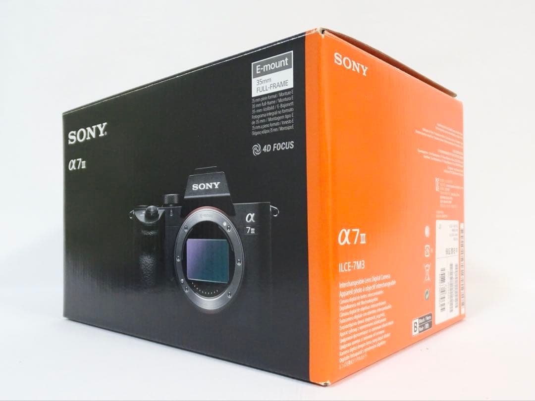 【綺麗】 SONY α7 III ILCE-7M3 28-70mm レンズセット