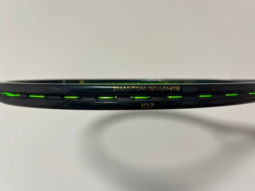 Prince プリンス　ファントムグラファイト107 2024