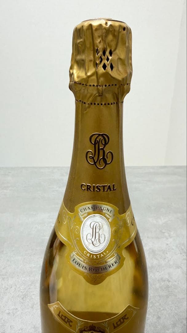 ルイロデレール　クリスタル　2013 750ml