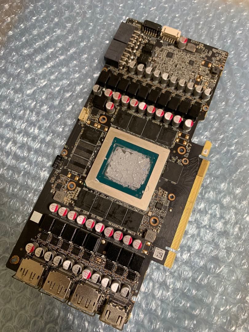 【ジャンク】RTX3080 AMP HOLO 10GB