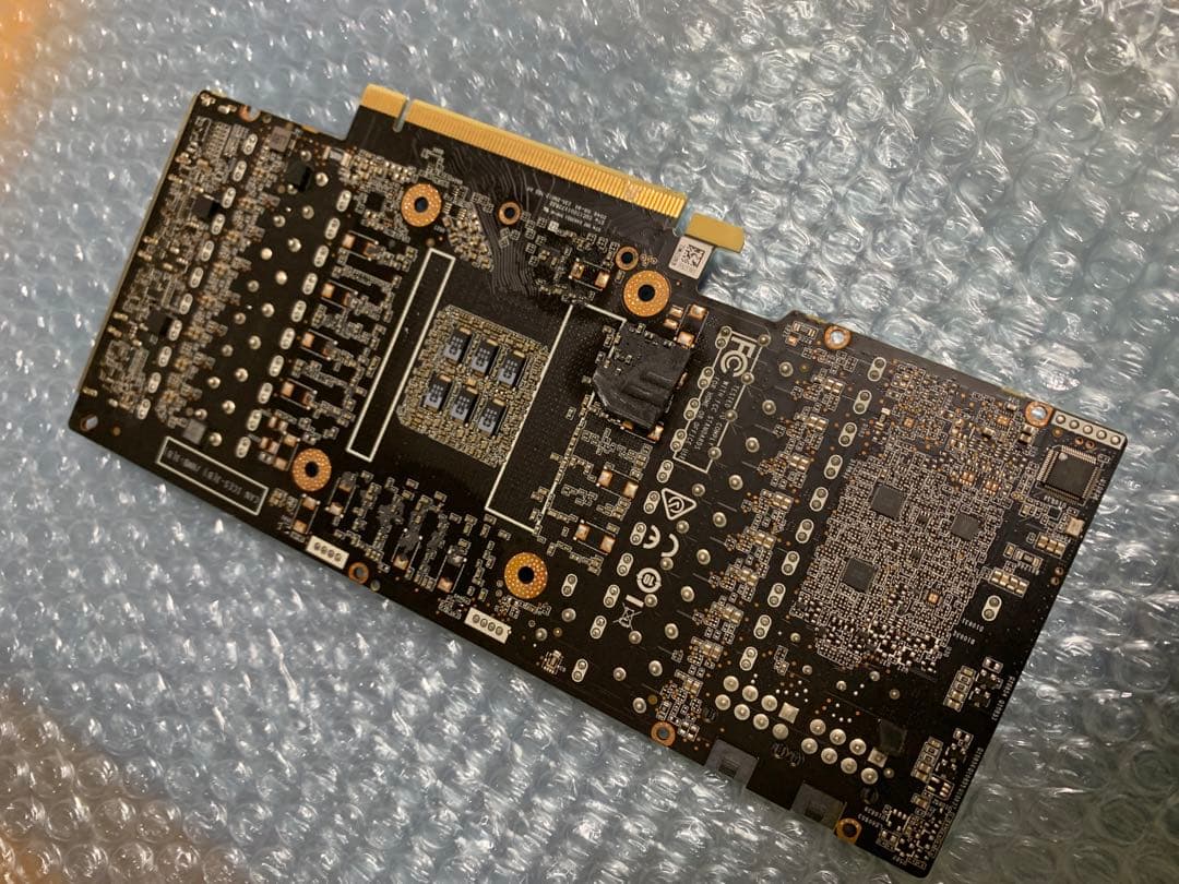 【ジャンク】RTX3080 AMP HOLO 10GB