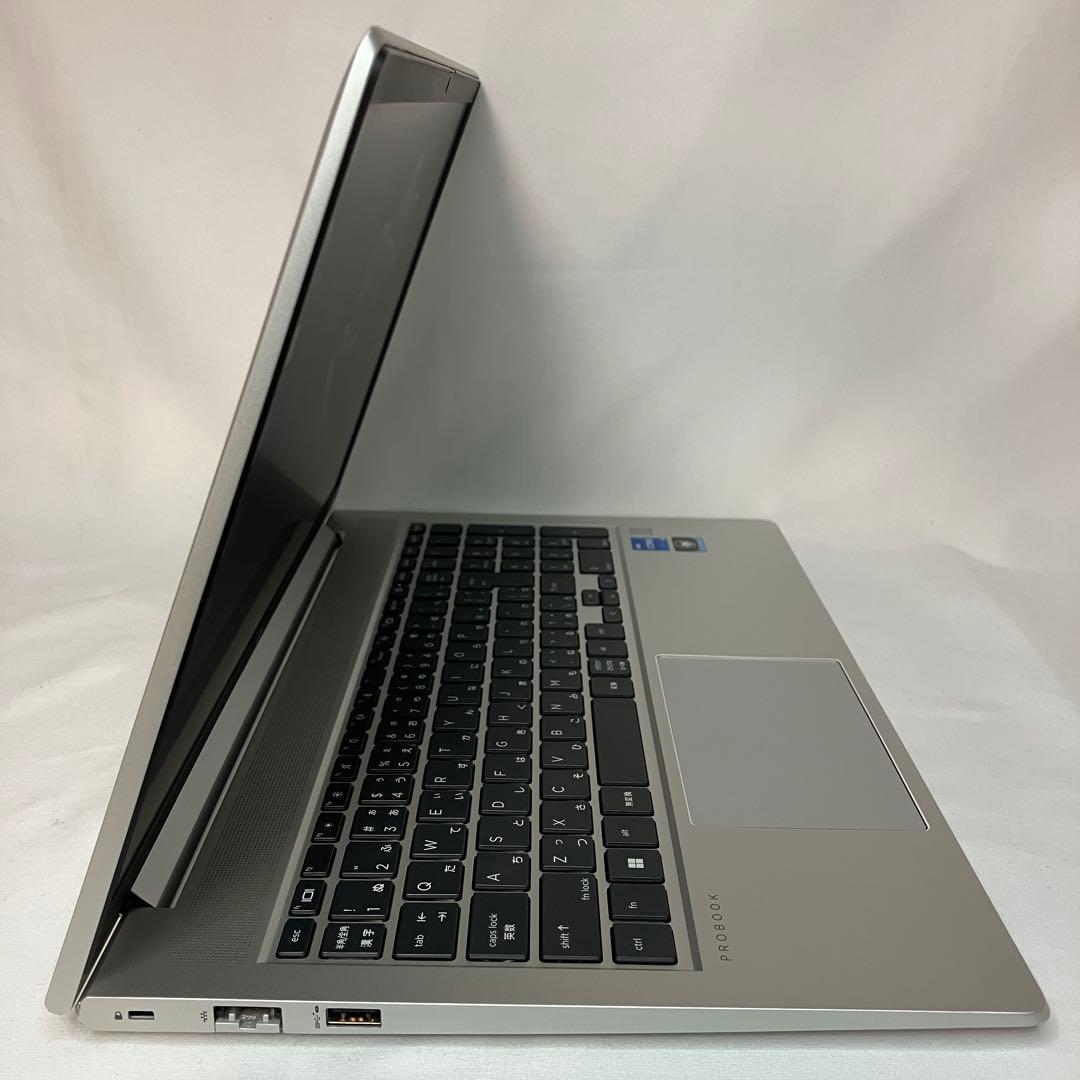 準美品 HP 450 G9 第12世代 i5 16GB SSD FHD オフィス