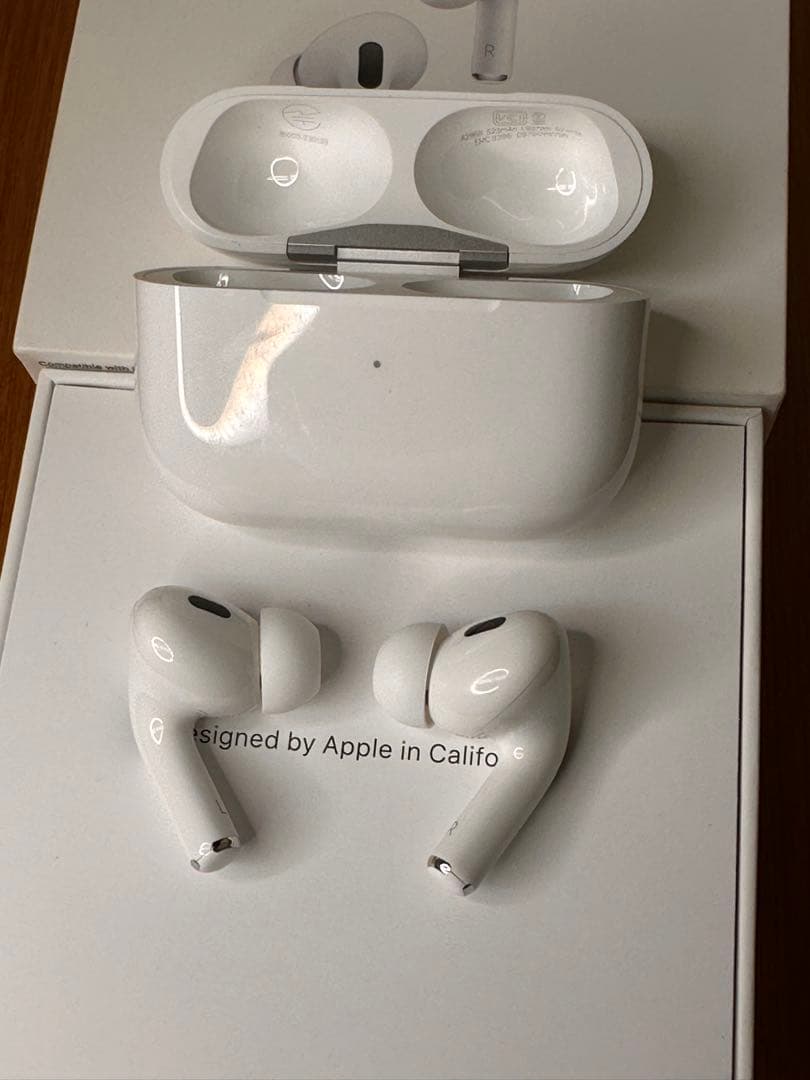 【美品正規品】AirPodsPro 第2世代 MTJV3J/A NWV9N