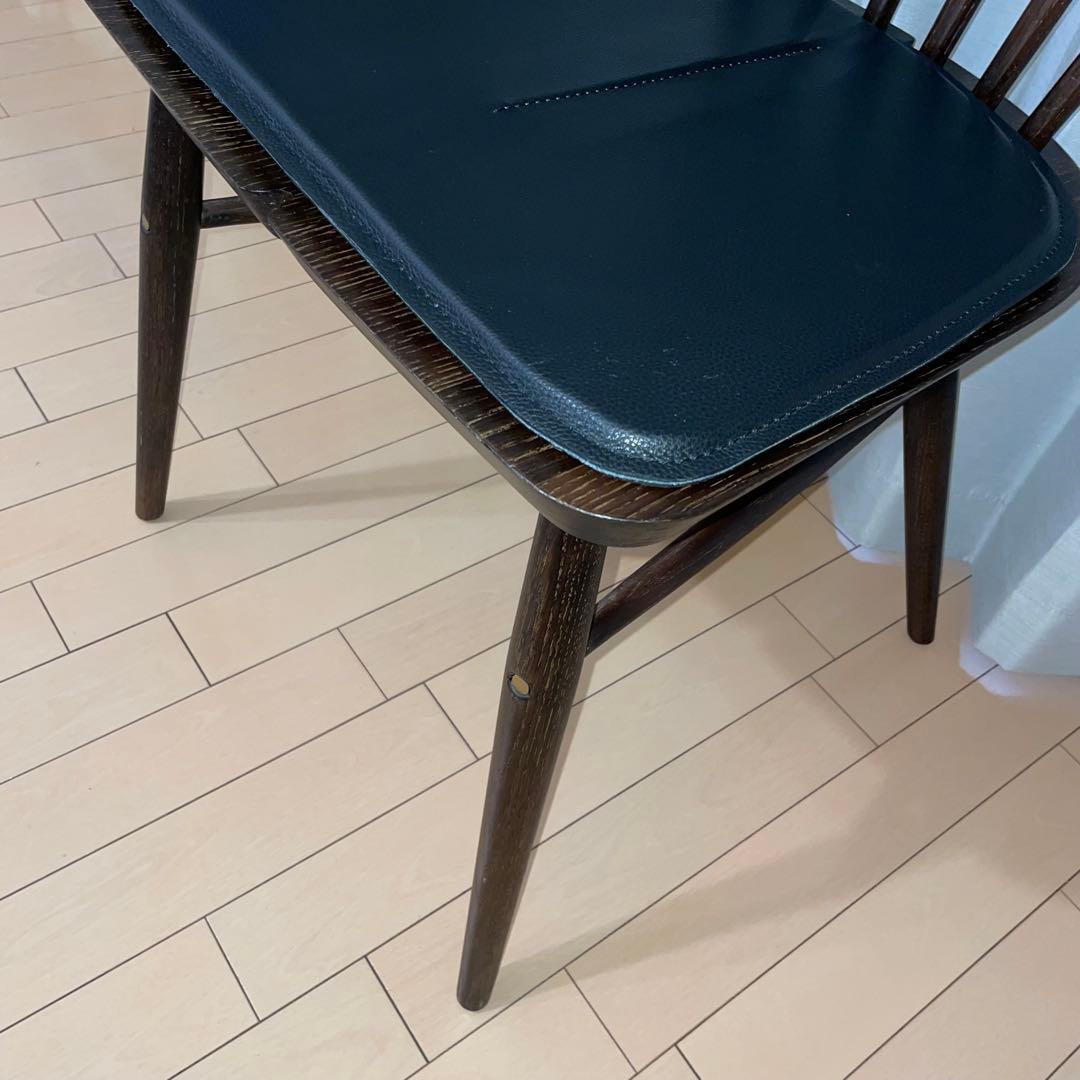 アスプルンド　ダイニングチェア　SQUARE ROOTS スクエアルーツ