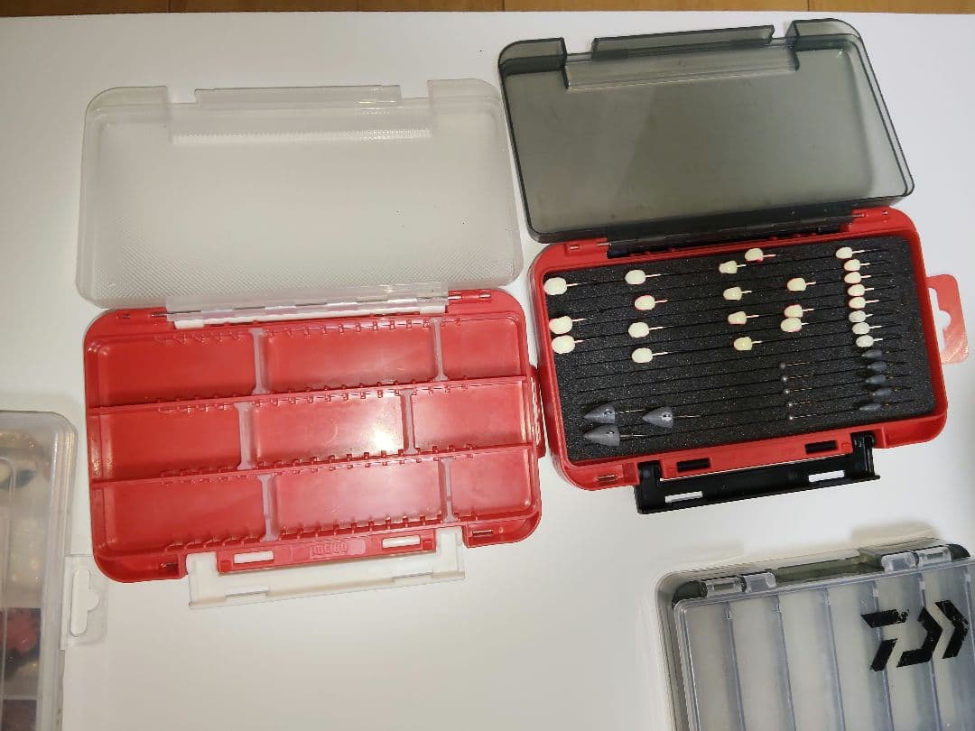 ライトソルト引退セット　ワーム　月下美人