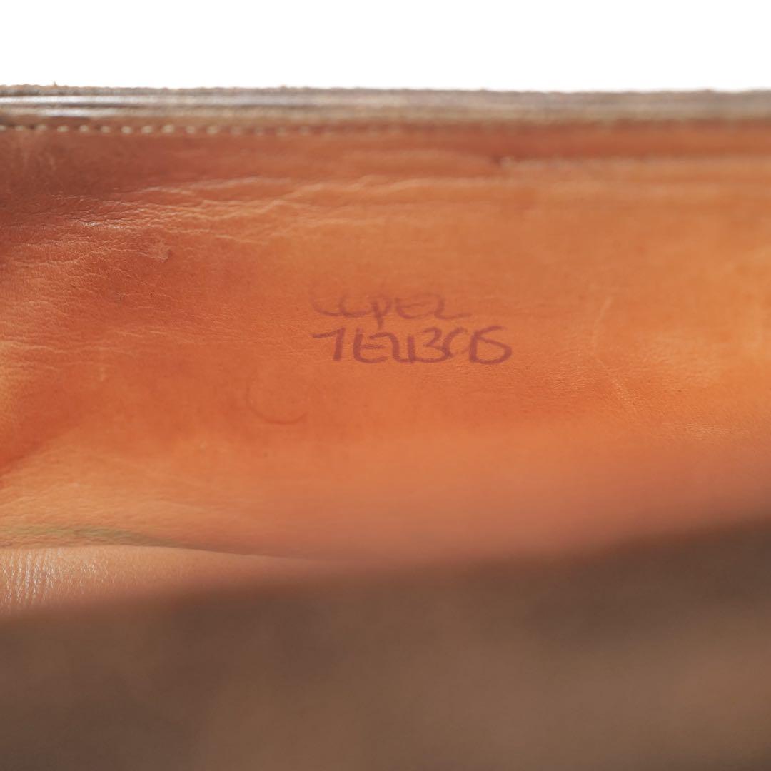 靴 JOHN LOBB Lopez 7E