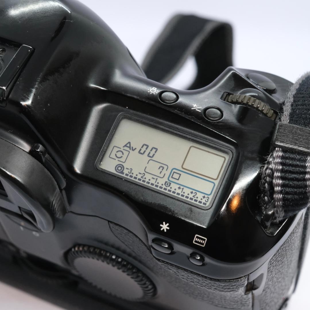 【動作確認済】Canon キャノン EOS-1N 　BP-E1 フィルム一眼レフ