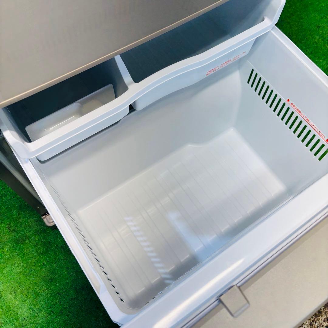 Panasonic 315L 冷蔵庫 大容量 ロータイプ【地域限定配送無料】